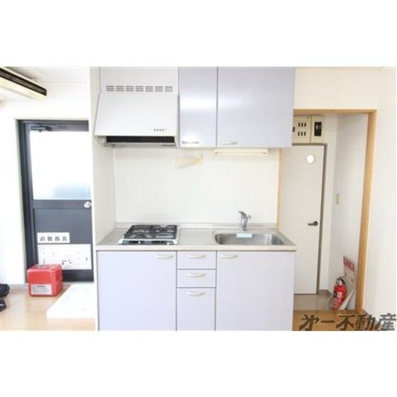 宇田川ビル（4F） キッチン