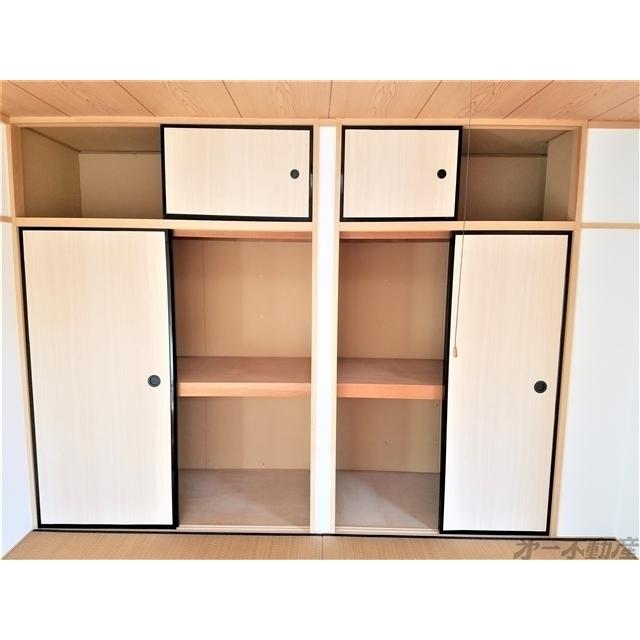 ピュアM（102） 部屋画像