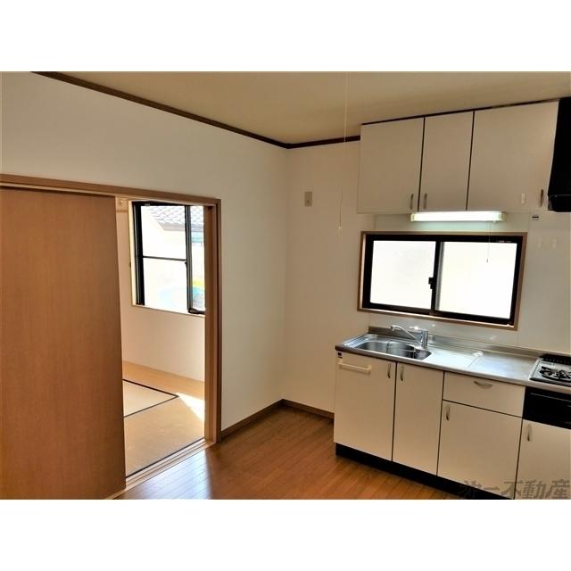 ピュアM（102） 部屋画像