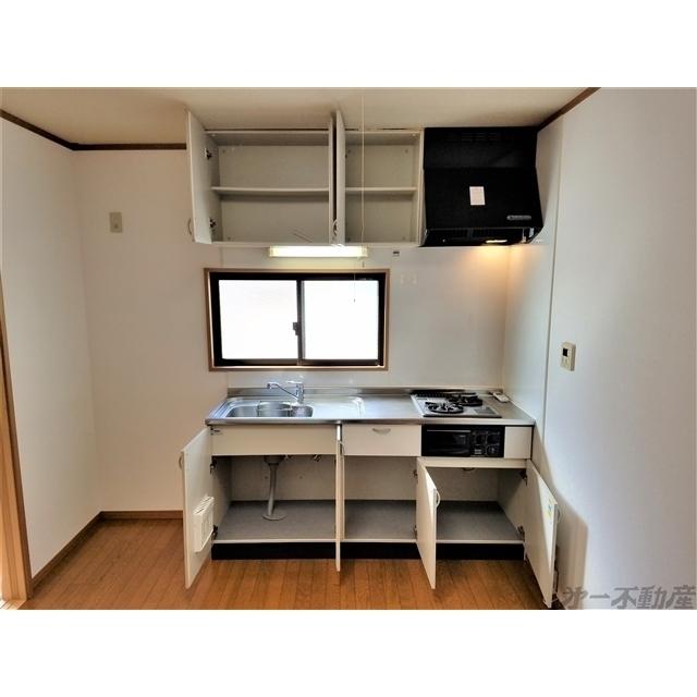 ピュアM（102） キッチン