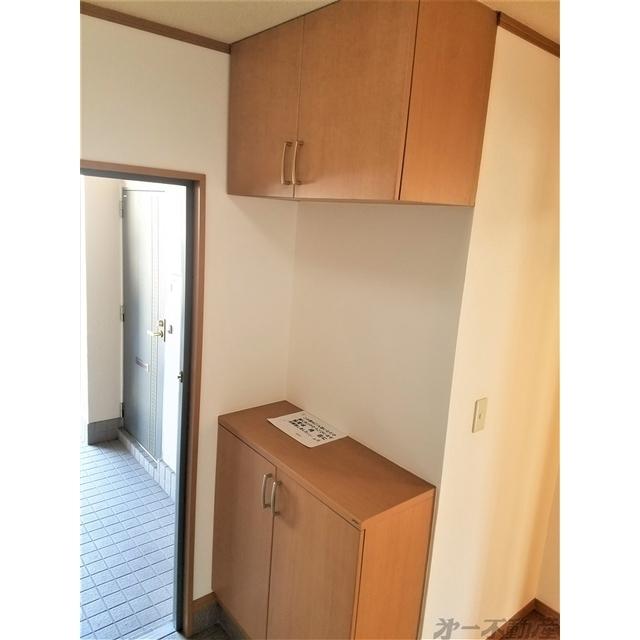 ピュアM（102） 部屋画像