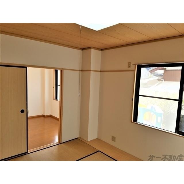 ピュアM（102） 部屋画像