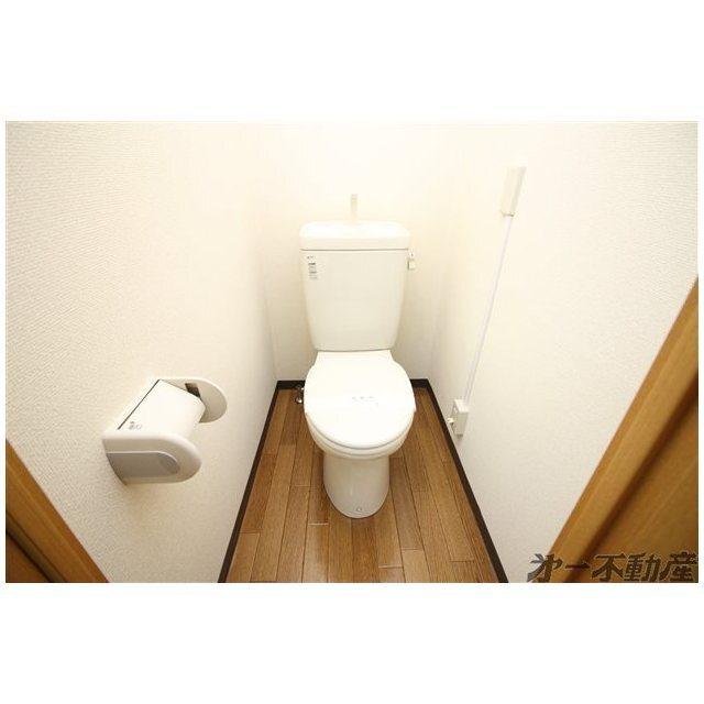 サンホープミノベ（302） トイレ