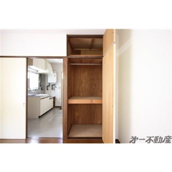 シャトルK（103） 収納