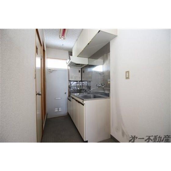 カレッジK（2-B） キッチン