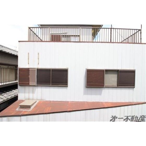カレッジK（2-B） 眺望