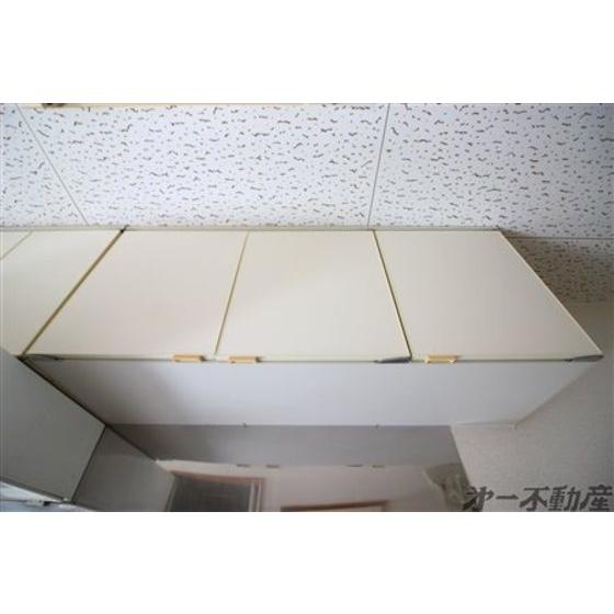 カレッジK（2-B） 部屋画像