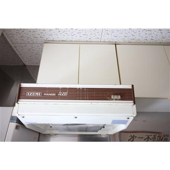 カレッジK（2-B） 部屋画像