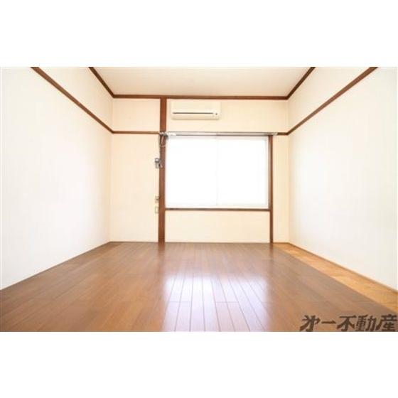 カレッジK（2-B） 部屋画像