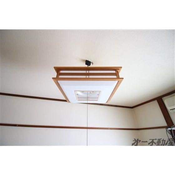 カレッジK（2-B） 部屋画像