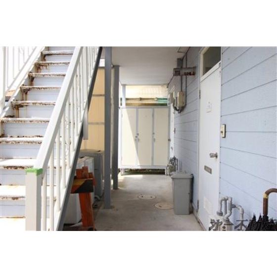 カレッジK（2-B） 部屋画像