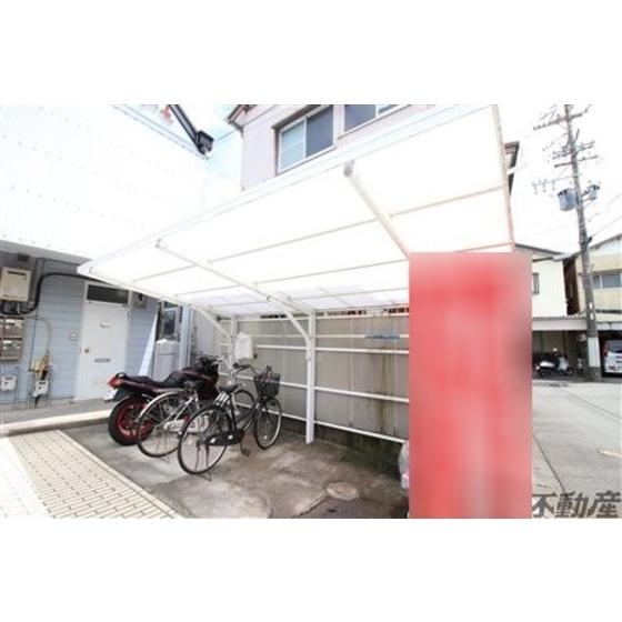 カレッジK（2-B） 部屋画像