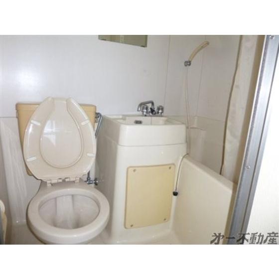 マンションかつみ 部屋画像