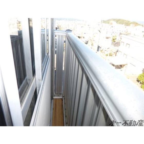 マンションかつみ 眺望