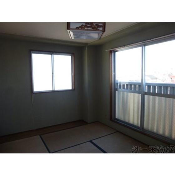 マンションかつみ 部屋画像