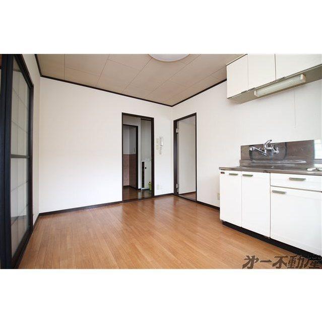 タウニィ千代（201） 部屋画像