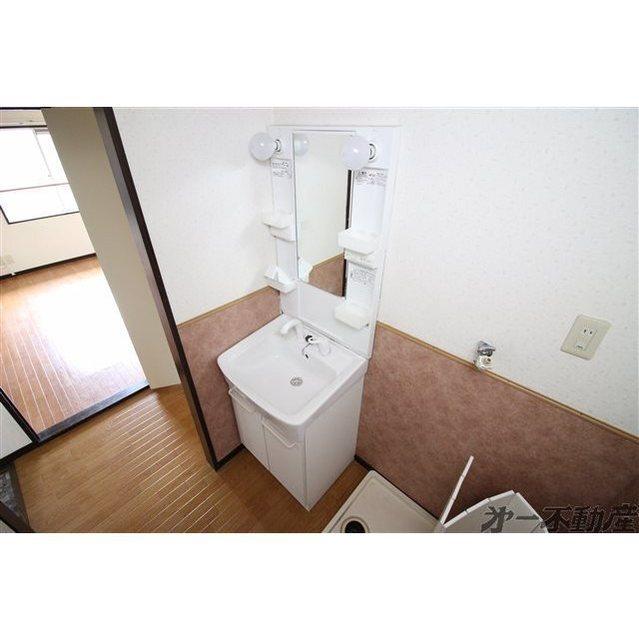 タウニィ千代（201） 部屋画像