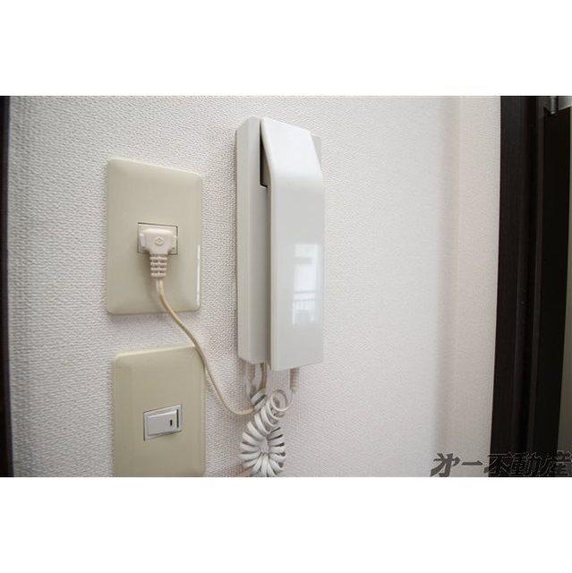 タウニィ千代（201） 部屋画像