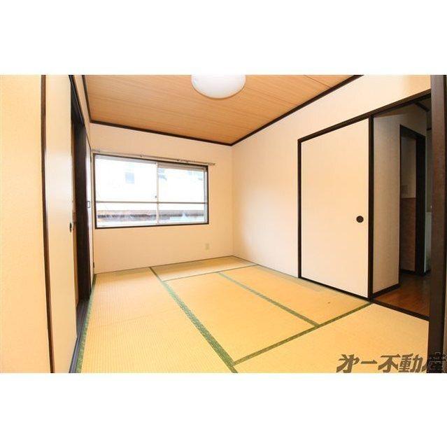 タウニィ千代（201） 部屋画像