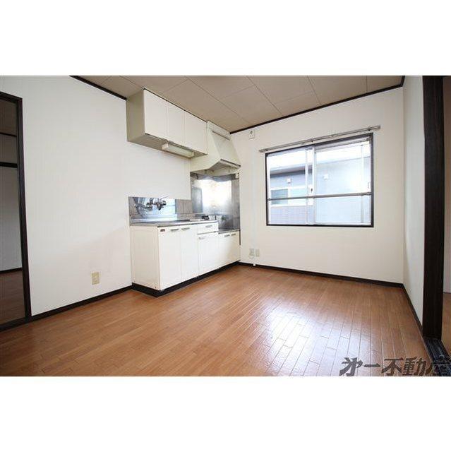 タウニィ千代（201） 部屋画像