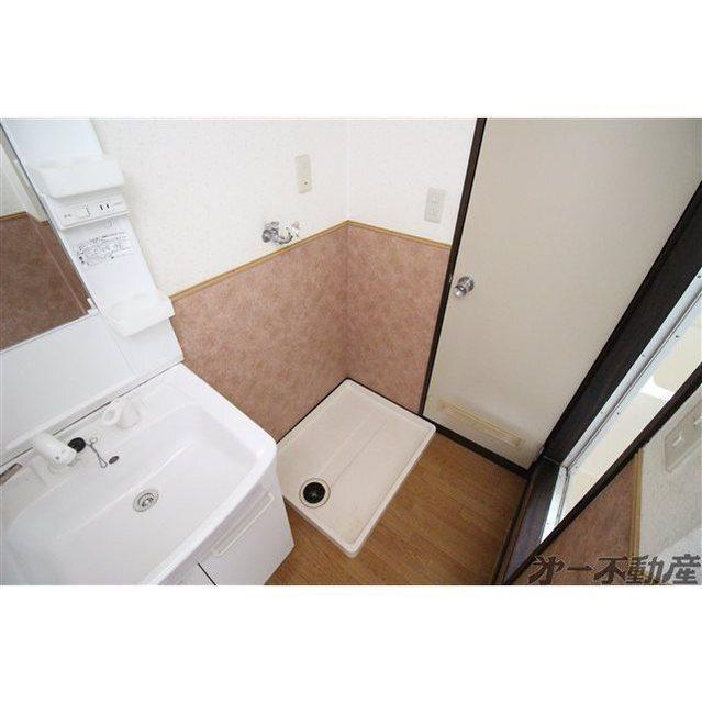 タウニィ千代（201） 部屋画像