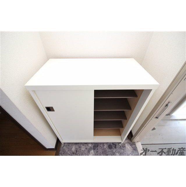 タウニィ千代（201） 部屋画像