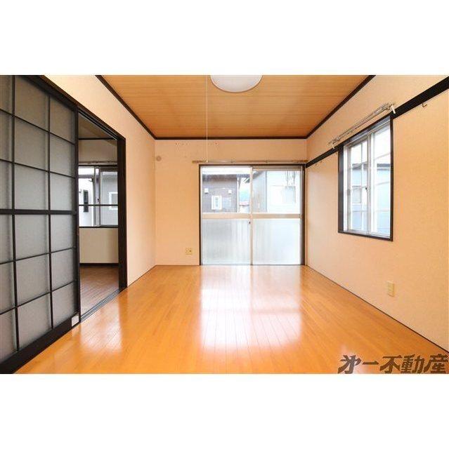 タウニィ千代（201） 部屋画像