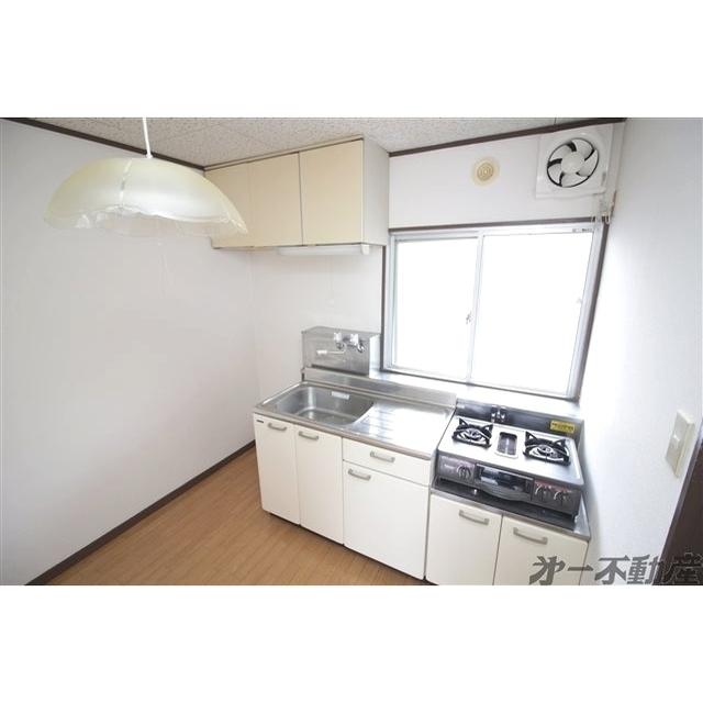 NEW　COPO　SENA（202） キッチン