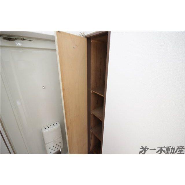 NEW　COPO　SENA（202） 部屋画像