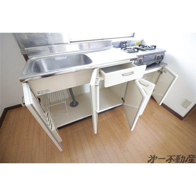 NEW　COPO　SENA（202） 部屋画像