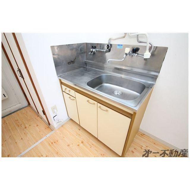 RTマンション（301） キッチン