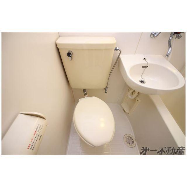 RTマンション（301） トイレ