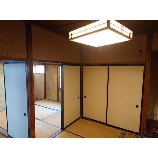 シカヤアパート（2-EAST） 部屋画像