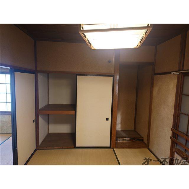 シカヤアパート（2-EAST） 収納