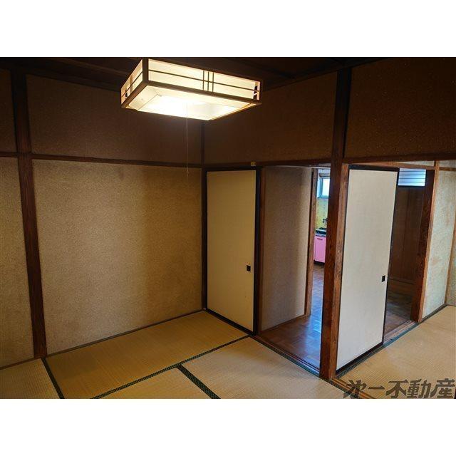 シカヤアパート（2-EAST） 部屋画像