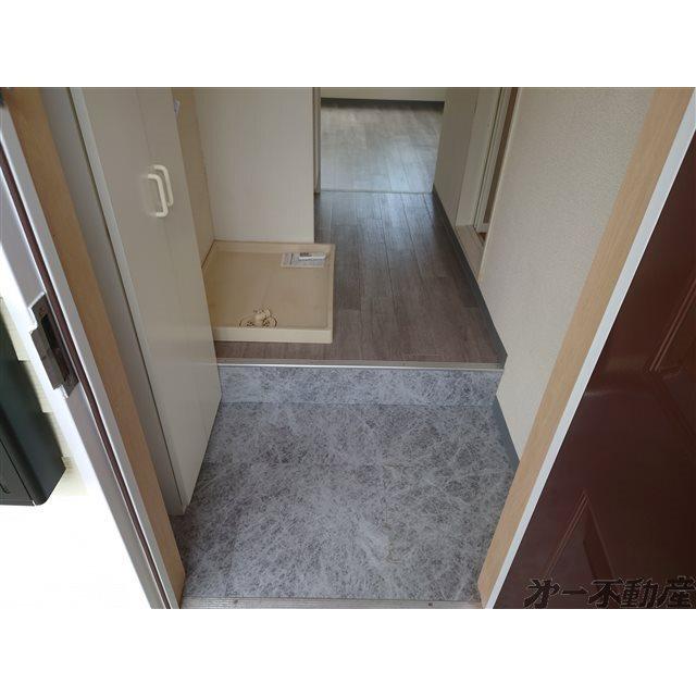 Cｏｚｙ唐瀬（105） 玄関