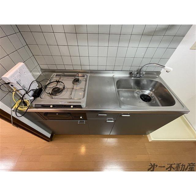 ベリビューコート西草深・（302） キッチン