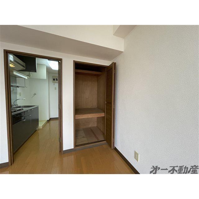ベリビューコート西草深・（302） 収納