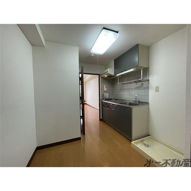 ベリビューコート西草深・（302） 部屋画像