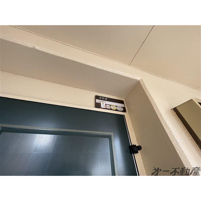 ベリビューコート西草深・（302） 部屋画像
