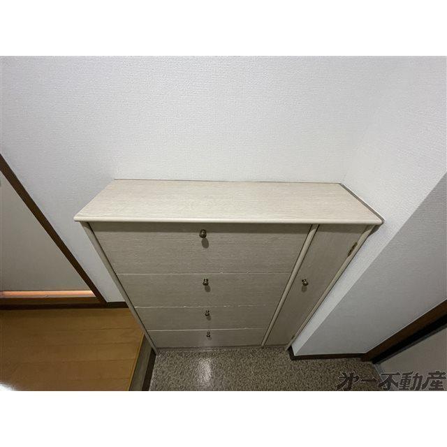 ベリビューコート西草深・（302） 部屋画像