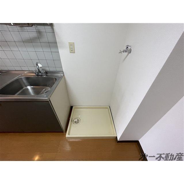 ベリビューコート西草深・（302） 部屋画像