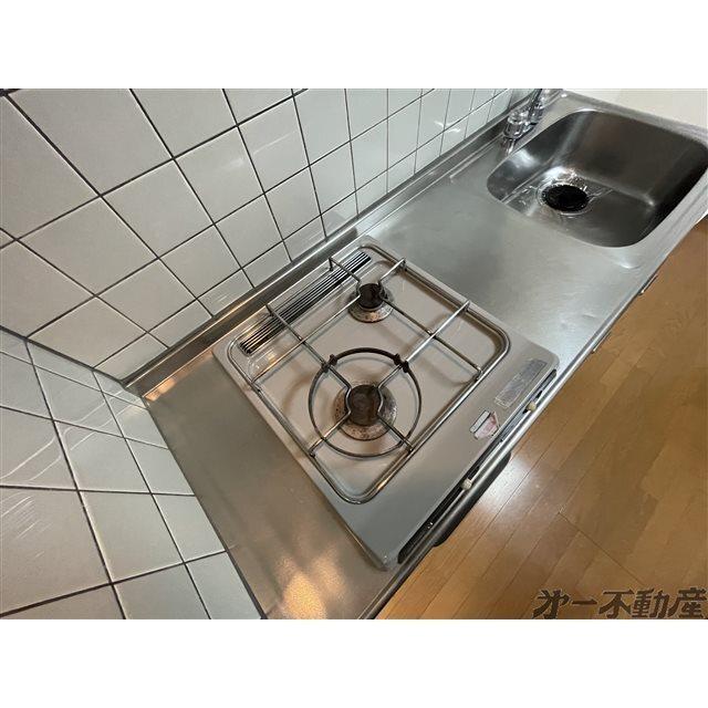 ベリビューコート西草深・（302） 部屋画像