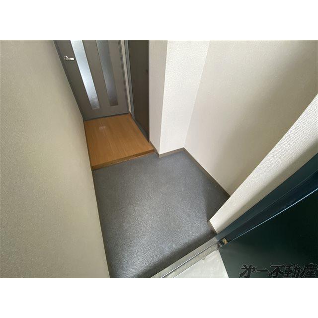 シュヴェスター・（302） 玄関