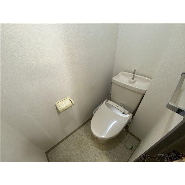 シュヴェスター・（302） トイレ