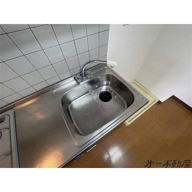 ベリビューコート西草深・（302） 部屋画像