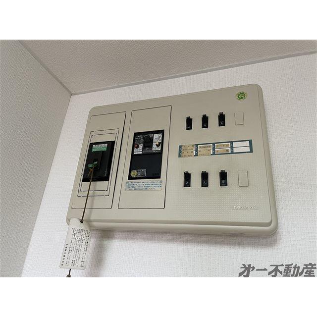 ベリビューコート西草深・（302） 部屋画像