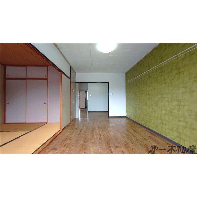 ビューネ松富Ⅰ・（305） 部屋画像