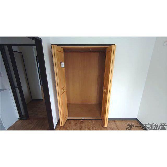 ビューネ松富Ⅰ・（305） 収納