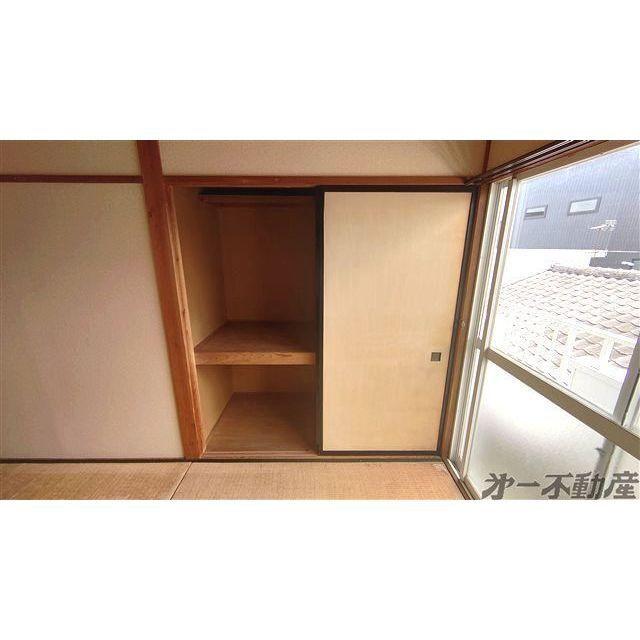 メゾンタワーサイド・（203） 収納